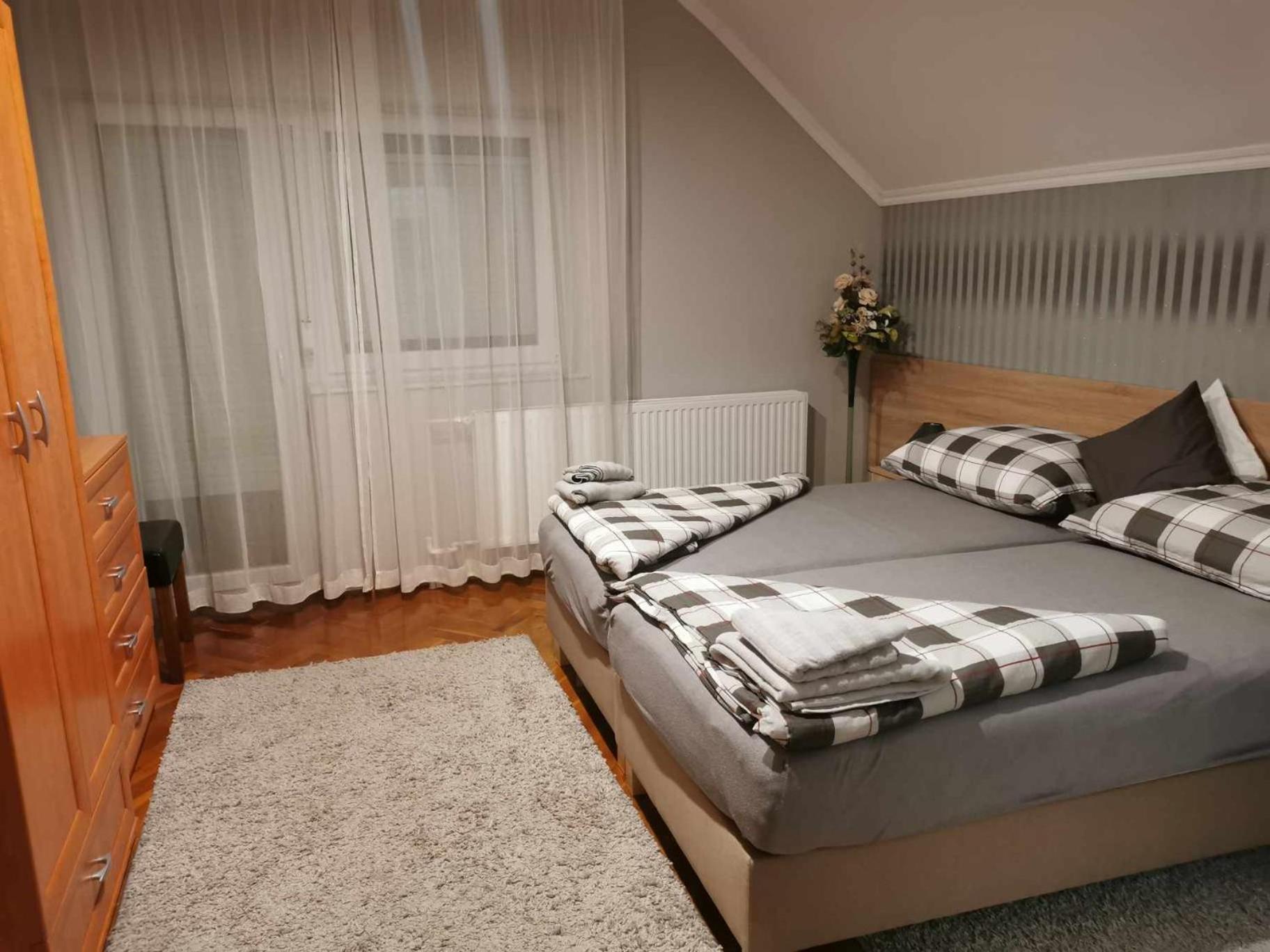 Homestay Klara Vendeghaz Buk